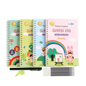 Groovd Magic Workbook