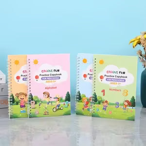 Groovd Magic Workbook